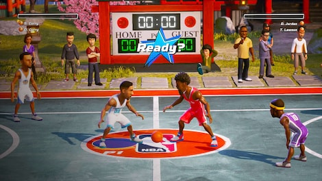 NBA Playgrounds Steam Key GLOBAL - 6