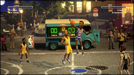 NBA Playgrounds Steam Key GLOBAL - 5
