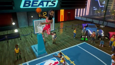 NBA Playgrounds Steam Key GLOBAL - 3