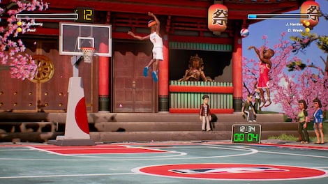 NBA Playgrounds Steam Key GLOBAL - 0