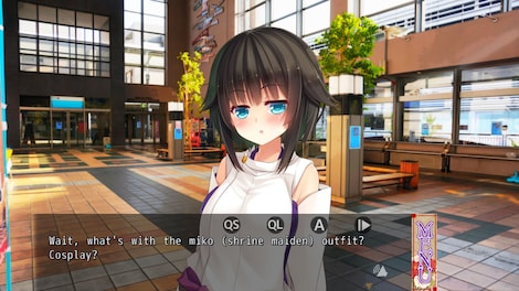 Ne no Kami: The Two Princess Knights of Kyoto Steam Gift GLOBAL - 0
