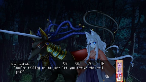 Ne no Kami: The Two Princess Knights of Kyoto Steam Key GLOBAL - 9