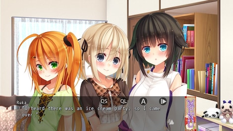 Ne no Kami: The Two Princess Knights of Kyoto Steam Key GLOBAL - 3