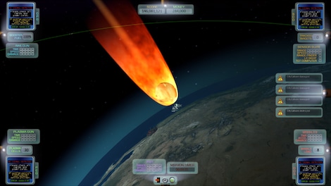 Near Impact Steam Key GLOBAL - 9