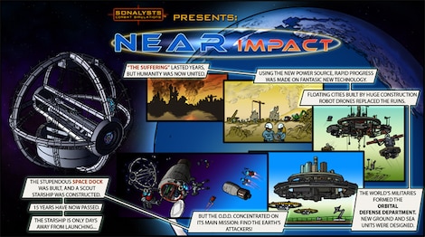 Near Impact Steam Key GLOBAL - 8