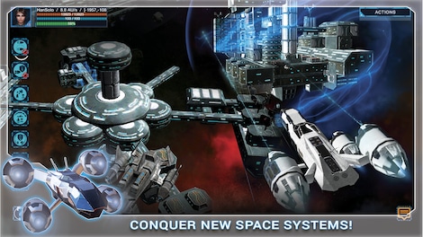 Nebula Online (PC) - Steam Key - GLOBAL - 7