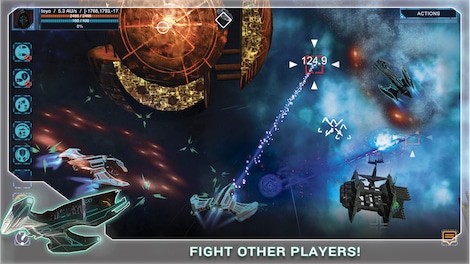 Nebula Online (PC) - Steam Key - GLOBAL - 8