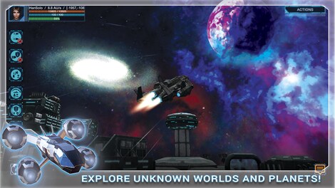 Nebula Online (PC) - Steam Key - GLOBAL - 6