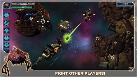 Nebula Online (PC) - Steam Key - GLOBAL - 3