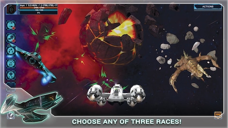 Nebula Online (PC) - Steam Key - GLOBAL - 4