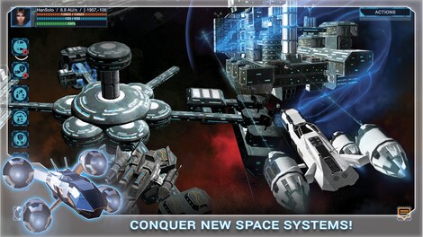 Nebula Online Steam Gift GLOBAL - 7