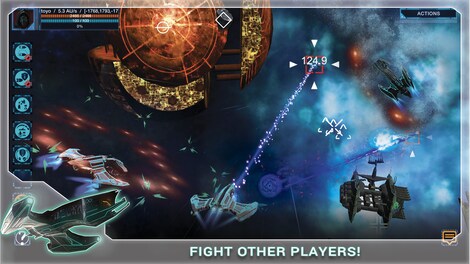 Nebula Online Steam Gift GLOBAL - 8