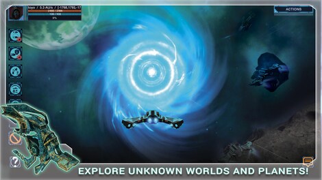 Nebula Online Steam Gift GLOBAL - 2