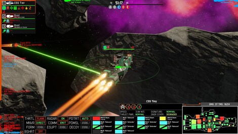NEBULOUS: Fleet Command (PC) - Steam Key - LATAM - 3