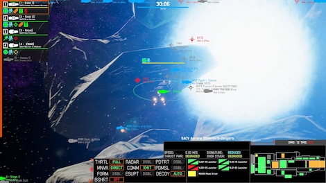 NEBULOUS: Fleet Command (PC) - Steam Key - LATAM - 4