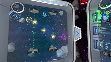 Nebulous Steam Key GLOBAL - 4