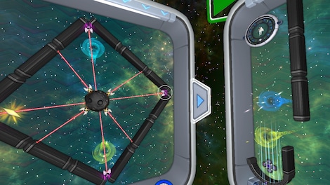 Nebulous Steam Key GLOBAL - 5