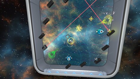 Nebulous Steam Key GLOBAL - 0