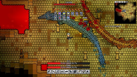 Necesse (PC) - Steam Gift - GLOBAL - 10