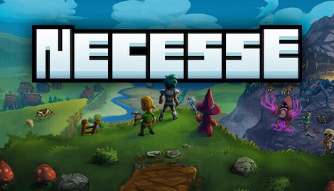 Necesse (PC) - Steam Key - EUROPE - 0