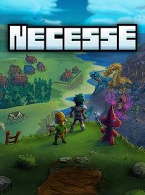 Necesse (PC) - Steam Key - EUROPE - 1