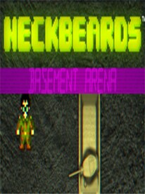 Neckbeards: Basement Arena Steam Key GLOBAL - 1