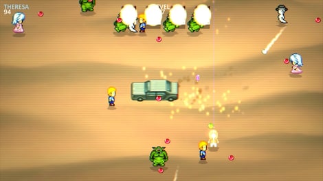 Neckbeards: Basement Arena Steam Key GLOBAL - 3