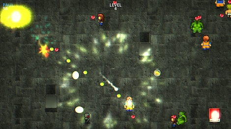 Neckbeards: Basement Arena Steam Key GLOBAL - 4