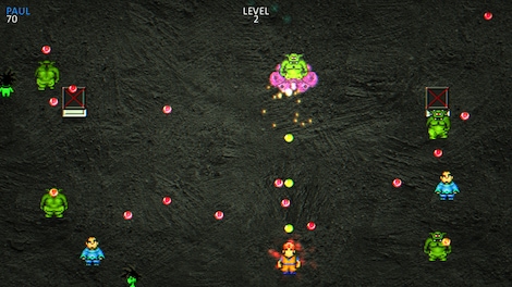 Neckbeards: Basement Arena Steam Key GLOBAL - 8