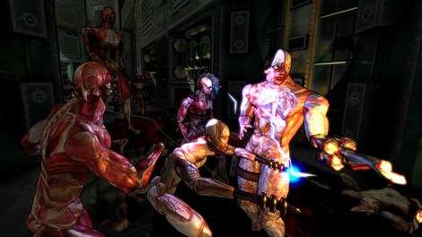 Necro Mutex Steam Key GLOBAL - 0