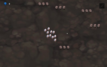 Necroarmy Steam Key GLOBAL - 0