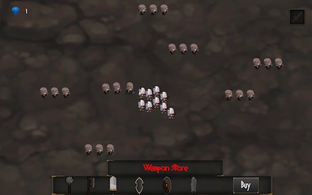 Necroarmy Steam Key GLOBAL - 5