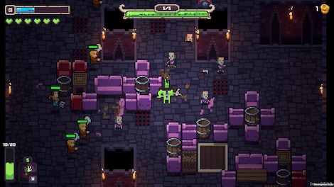 NecroBouncer (PC) - Steam Key - EUROPE - 11