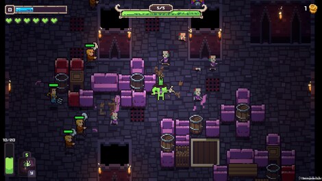 NecroBouncer (PC) - Steam Key - GLOBAL - 11