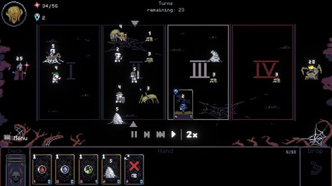 Necroking (PC) - Steam Key - GLOBAL - 10
