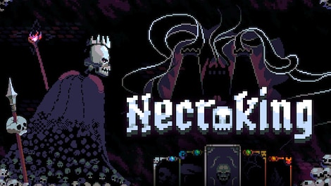 Necroking (PC) - Steam Key - GLOBAL - 0