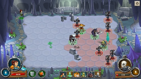 Necromancer Returns Deluxe Edition Steam Key GLOBAL - 4