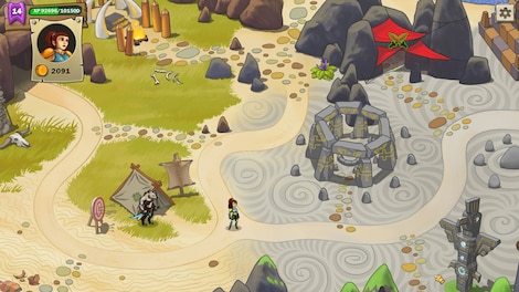 Necromancer Returns Steam Gift EUROPE - 2