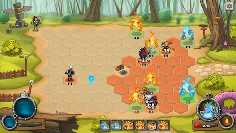 Necromancer Returns Steam Key GLOBAL - 3