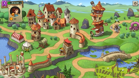 Necromancer Returns Steam Key GLOBAL - 5