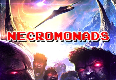 Necromonads Steam Key GLOBAL - 0