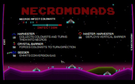 Necromonads Steam Key GLOBAL - 16