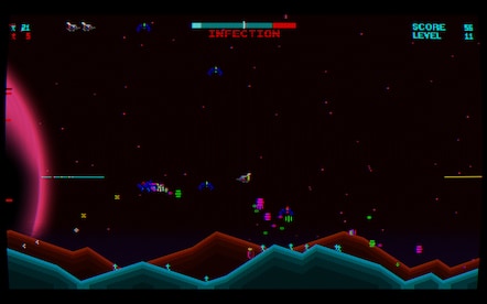 Necromonads Steam Key GLOBAL - 13