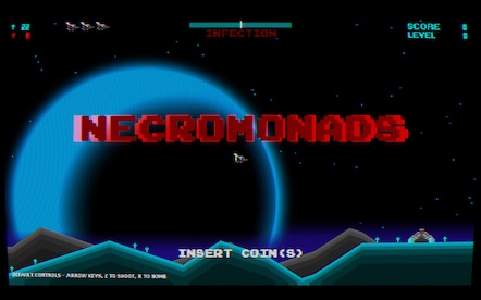Necromonads Steam Key GLOBAL - 10