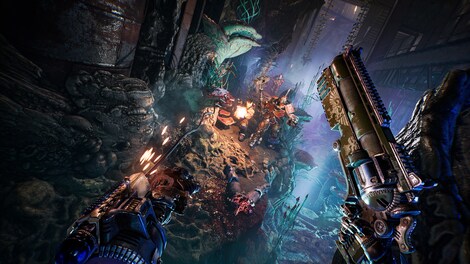 Necromunda: Hired Gun (PC) - Steam Key - GLOBAL - 7