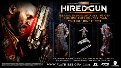 Necromunda: Hired Gun (PC) - Steam Key - GLOBAL - 3