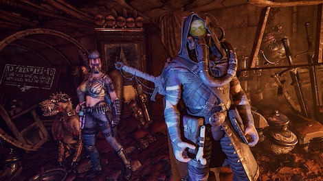 Necromunda: Hired Gun (PC) - Steam Key - GLOBAL - 4