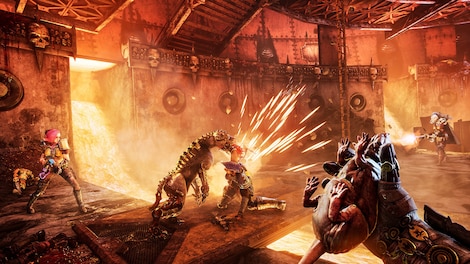 Necromunda: Hired Gun (PC) - Steam Key - GLOBAL - 8