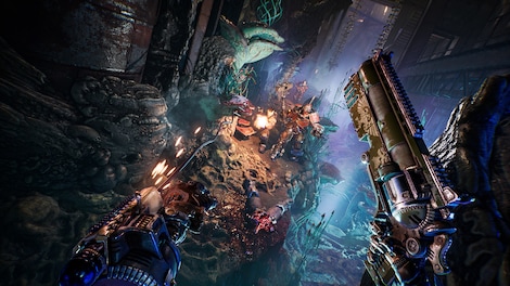Necromunda: Hired Gun (Xbox Series X/S) - Xbox Live Account - GLOBAL - 7