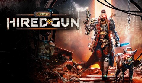 Necromunda: Hired Gun (Xbox Series X/S) - Xbox Live Key - EUROPE - 2